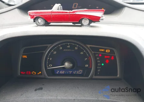 2008 Honda Civic Lx из США, поврежденный, VIN 1HGFA16568L041471